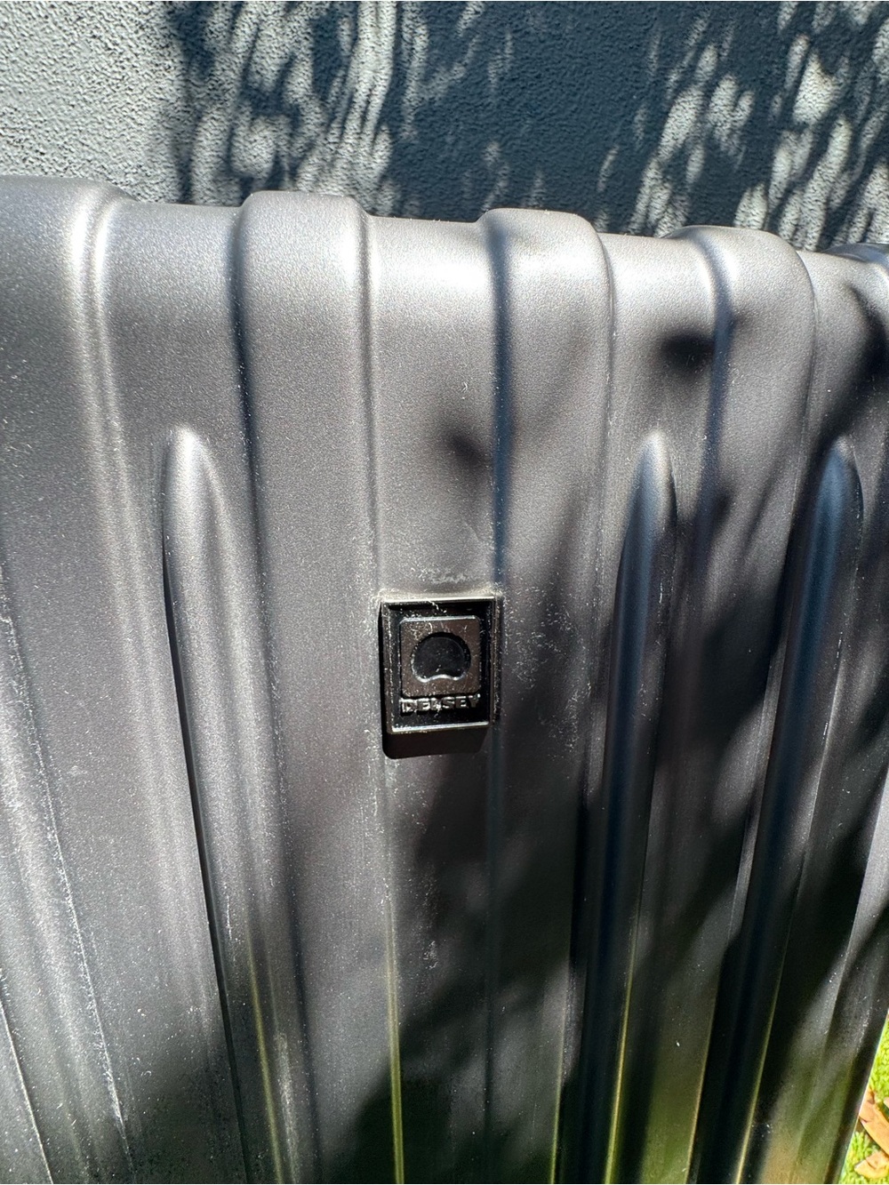 Hard Shell Travel Carry-On - Black - Picture 2 of 13